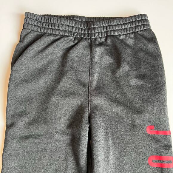 Jordan Nike Heather Black Jogger - Picture 5 of 7